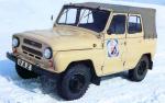 УАЗ-469Б 1972 года